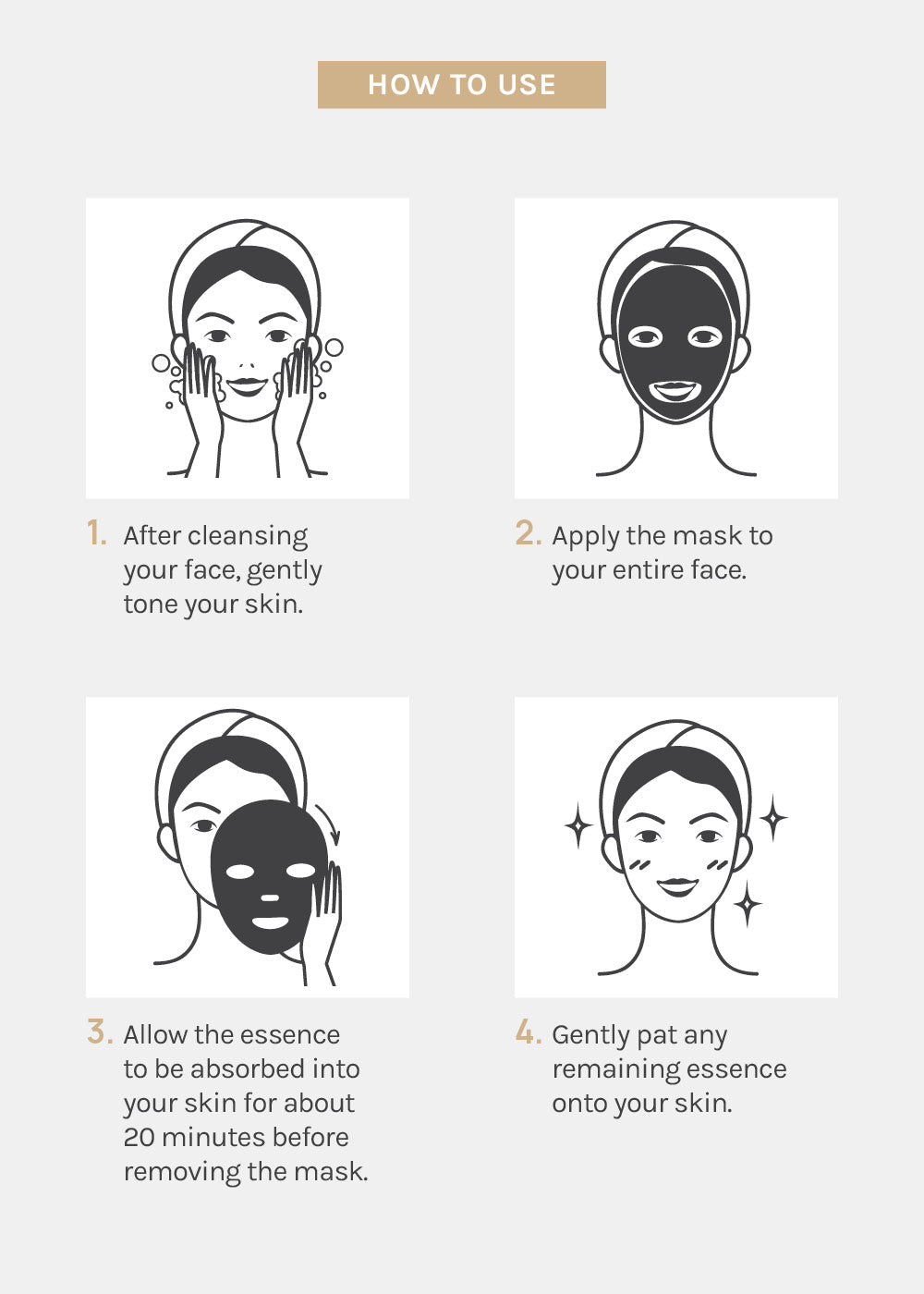 AOA Skin Shea Butter + Collagen Sheet Mask