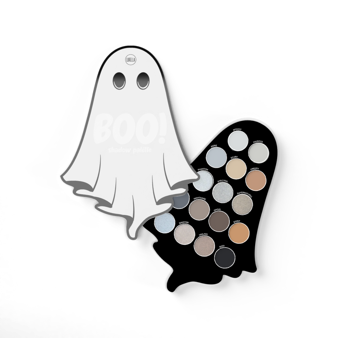 Lurella Cosmetics - BOO Eyeshadow Palette