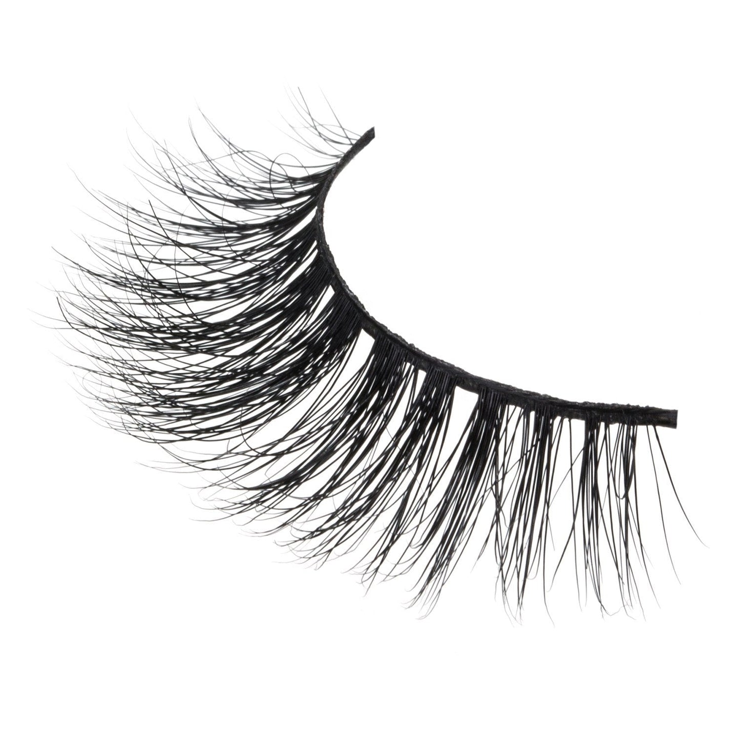 Lurella Cosmetics - 3D Mink Eyelashes - Enough