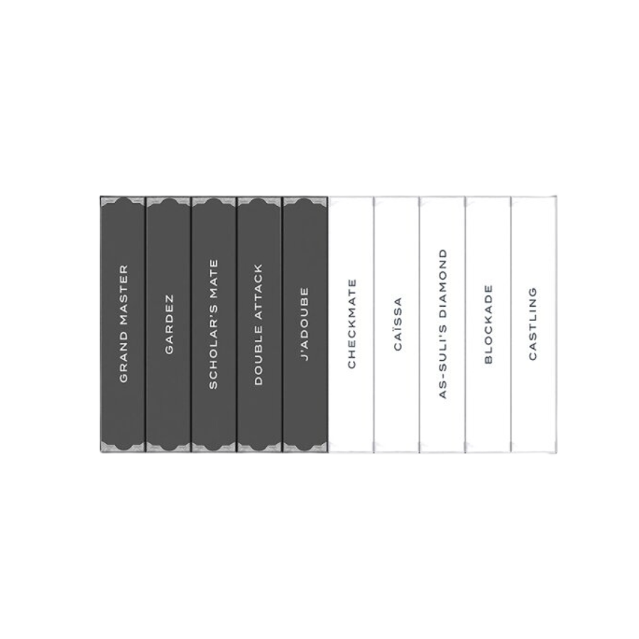 Mind Games Artisan Collection Discovery Set 10x2 ml