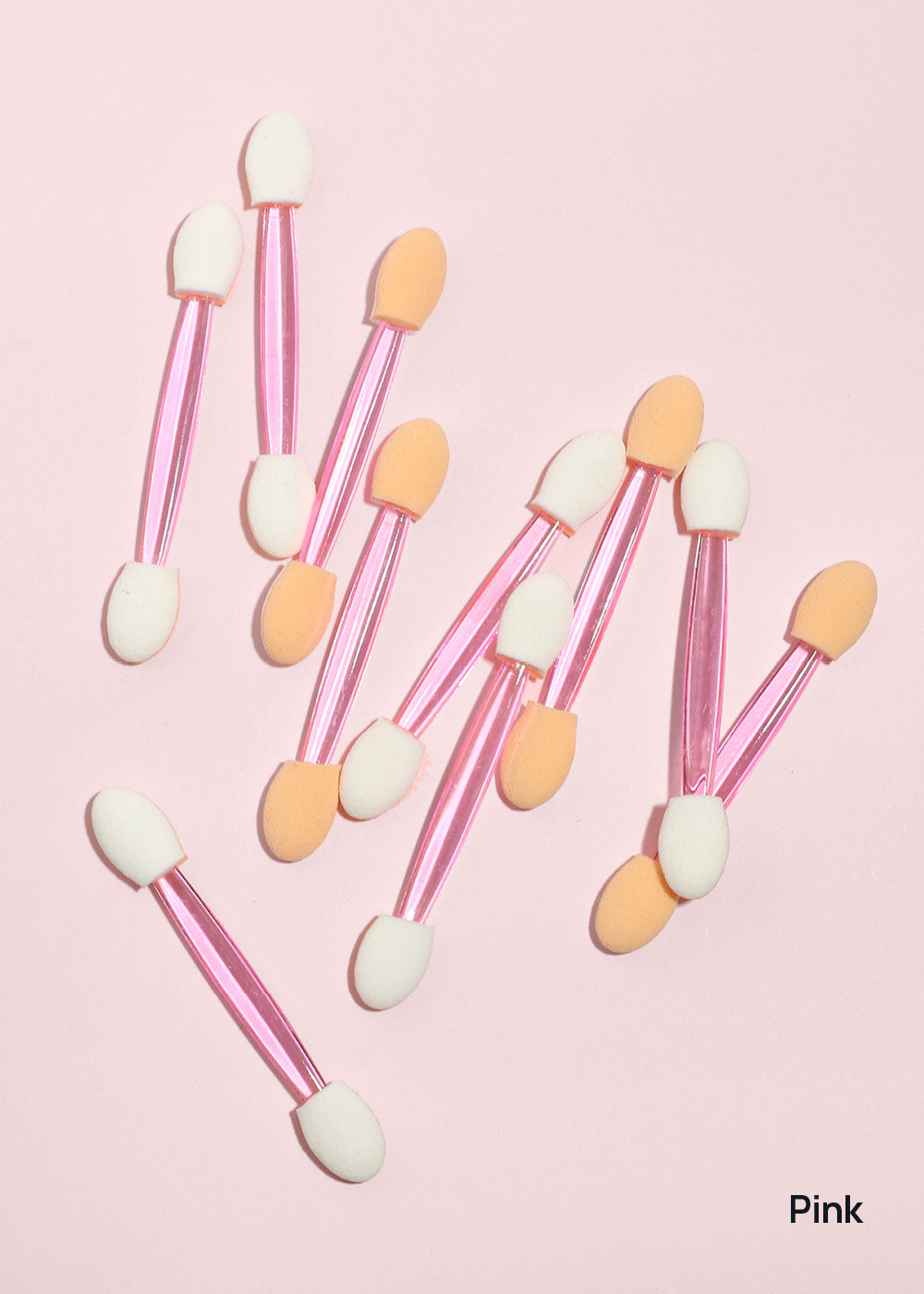 AOA Dual-Ended Sponge Eyeshadow Applicators