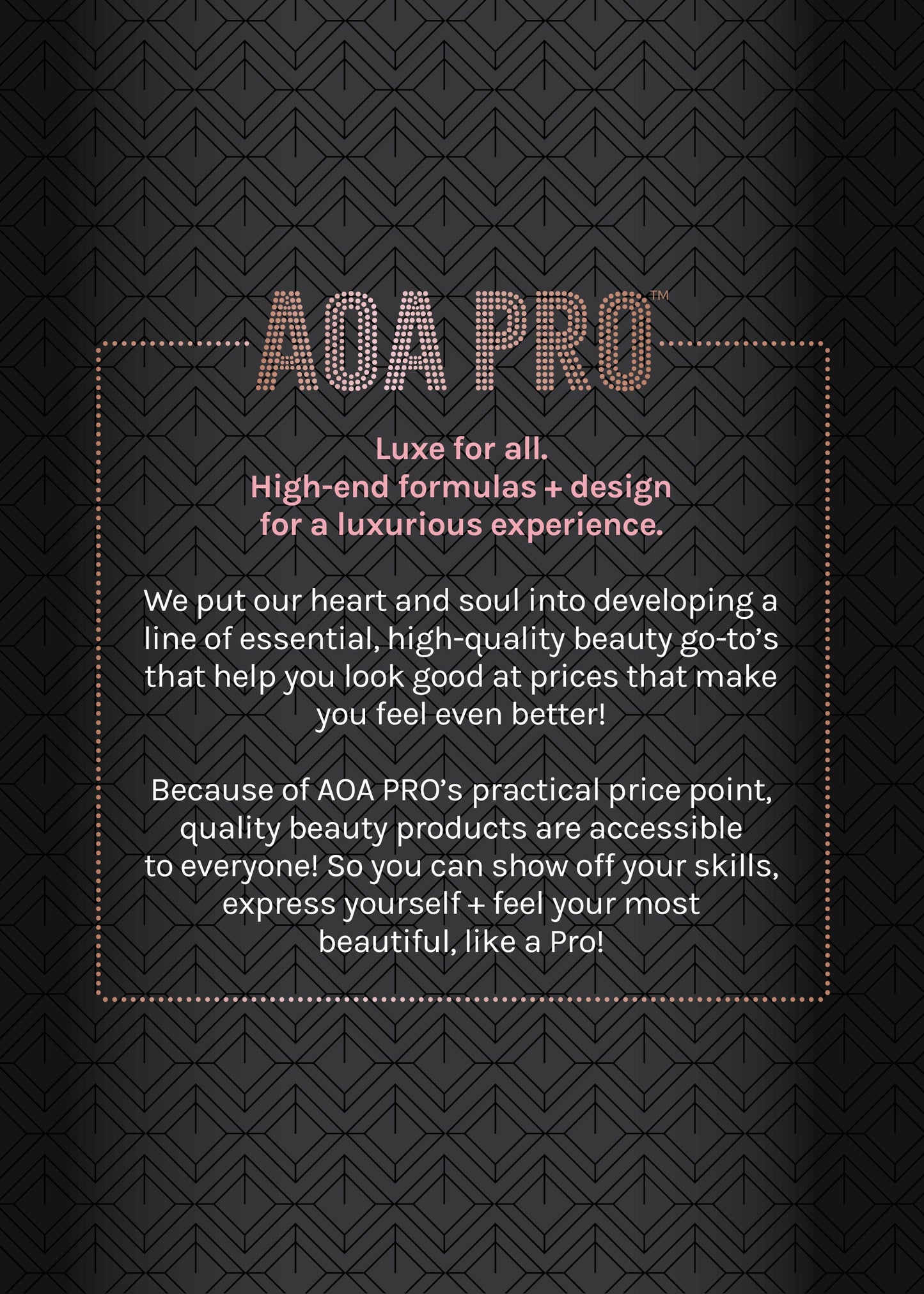 AOA Pro Double-Sided Compact Mirror – Fluffy Keychain
