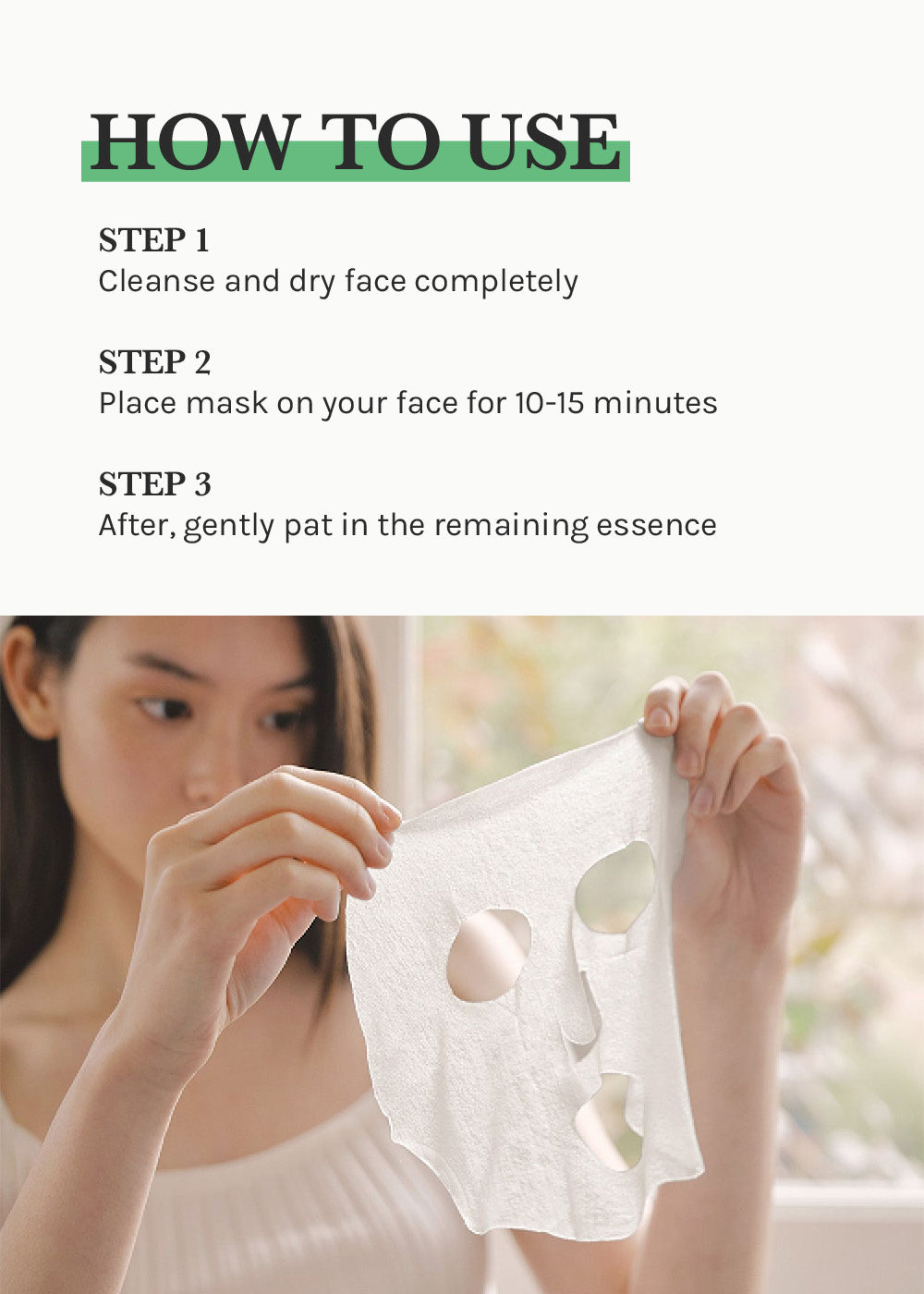 Dr. Althea Cushion Veil Calming Mask (1 Mask)