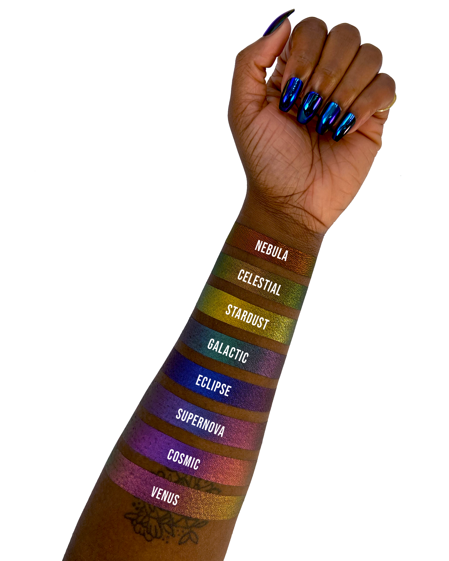 Gavissi Beauty - "NEBULA" DUOCHROME RETRO LINER
