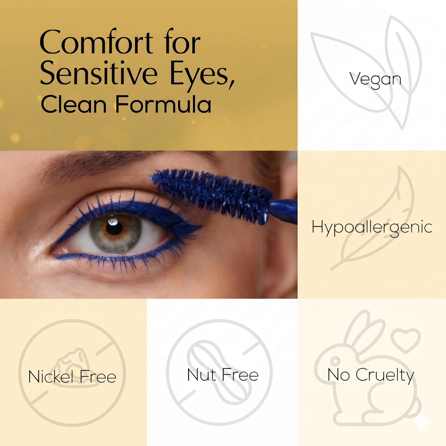 EpiLynx - Volume Mega Mascara - for Bold Lashes