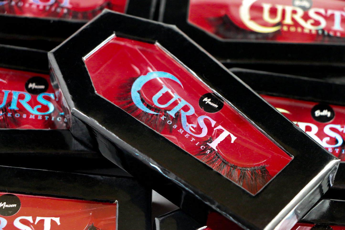 Curst Kosmetics - Vampire Girl Lashes