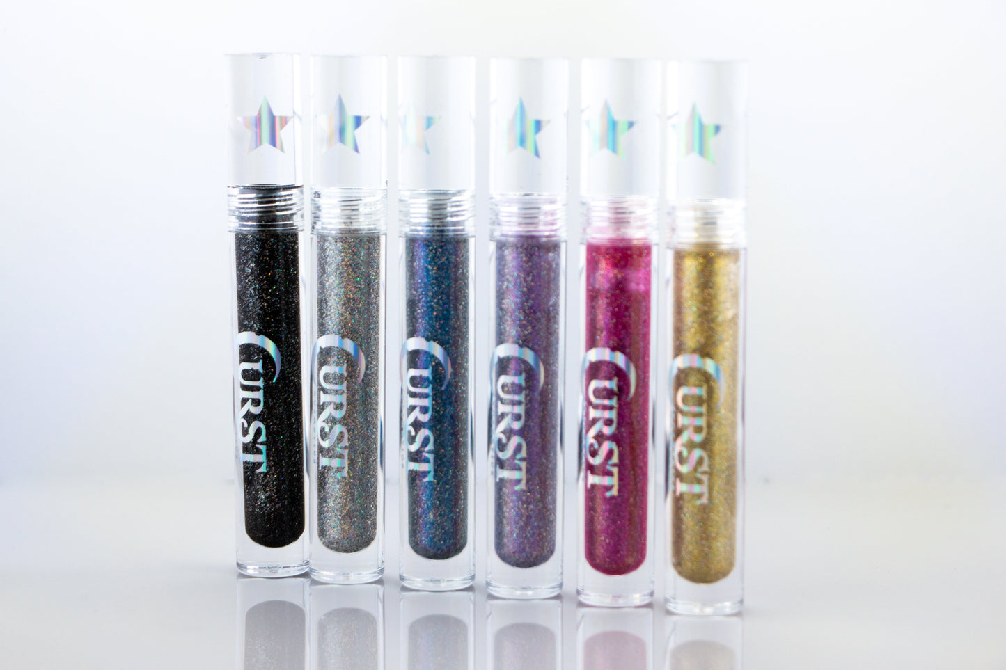 Curst Kosmetics - Holographic Lip Glitz - Hologlitz