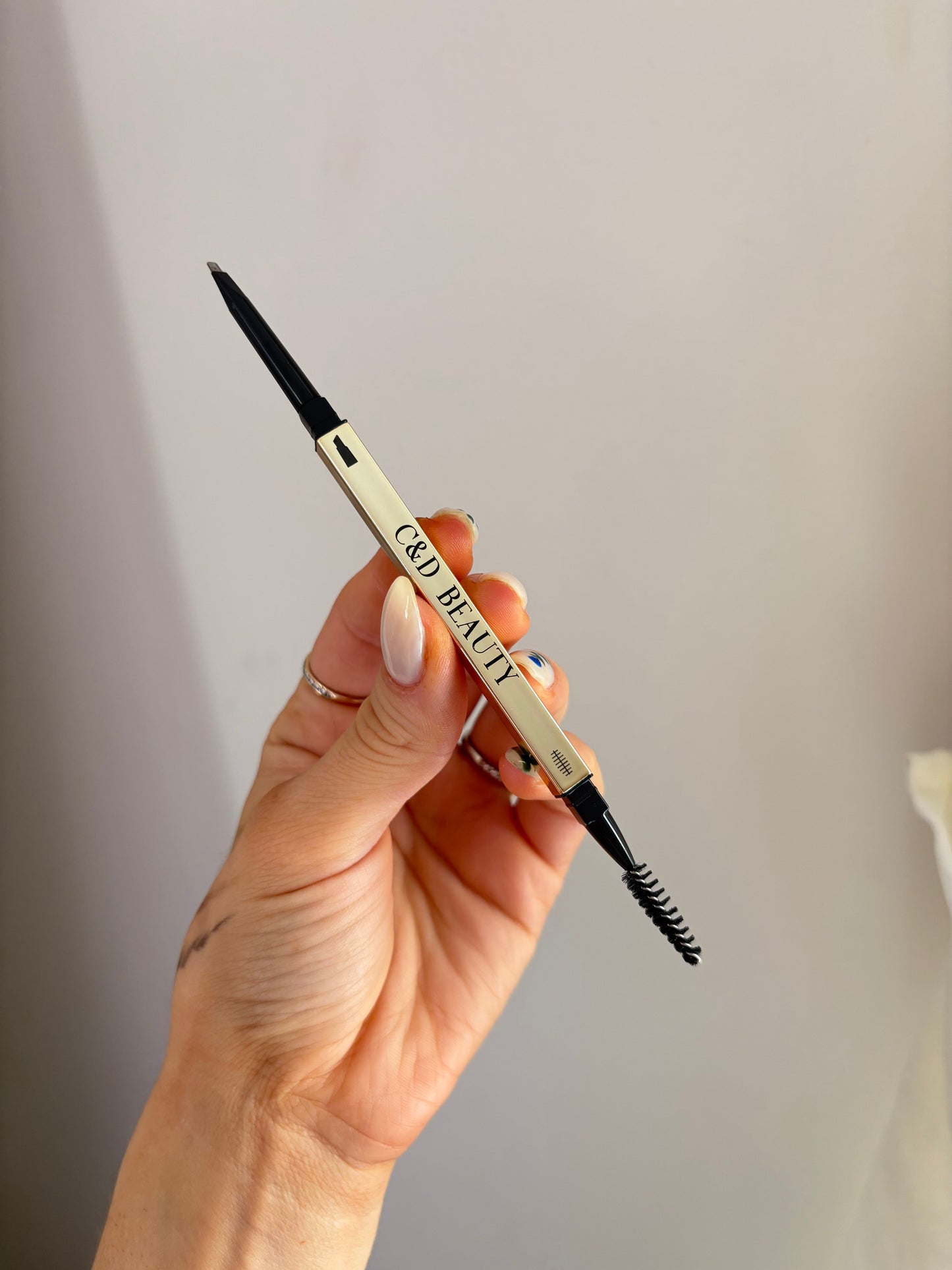 C & D Beauty - Precision Brow Defining Pencil