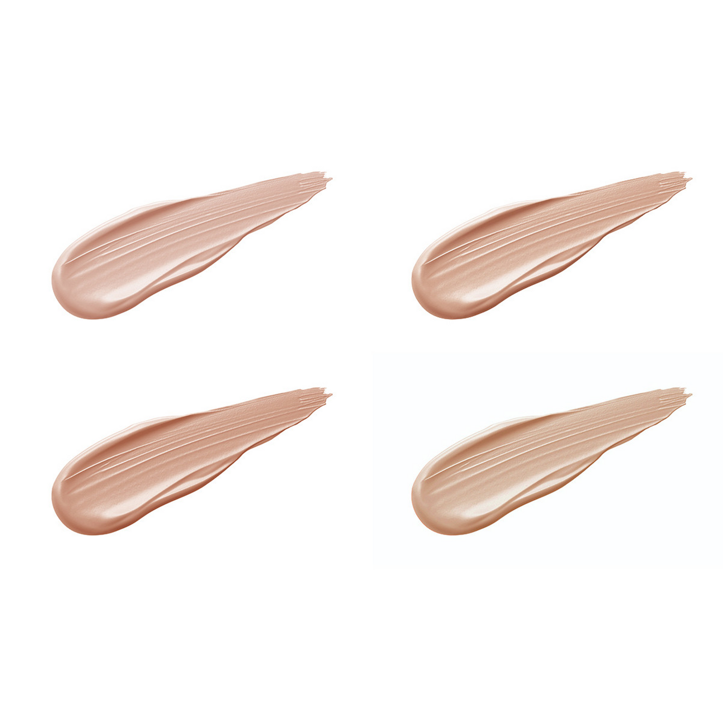 Koh Gen Do - Moisture Foundation Sample Shades (Light)