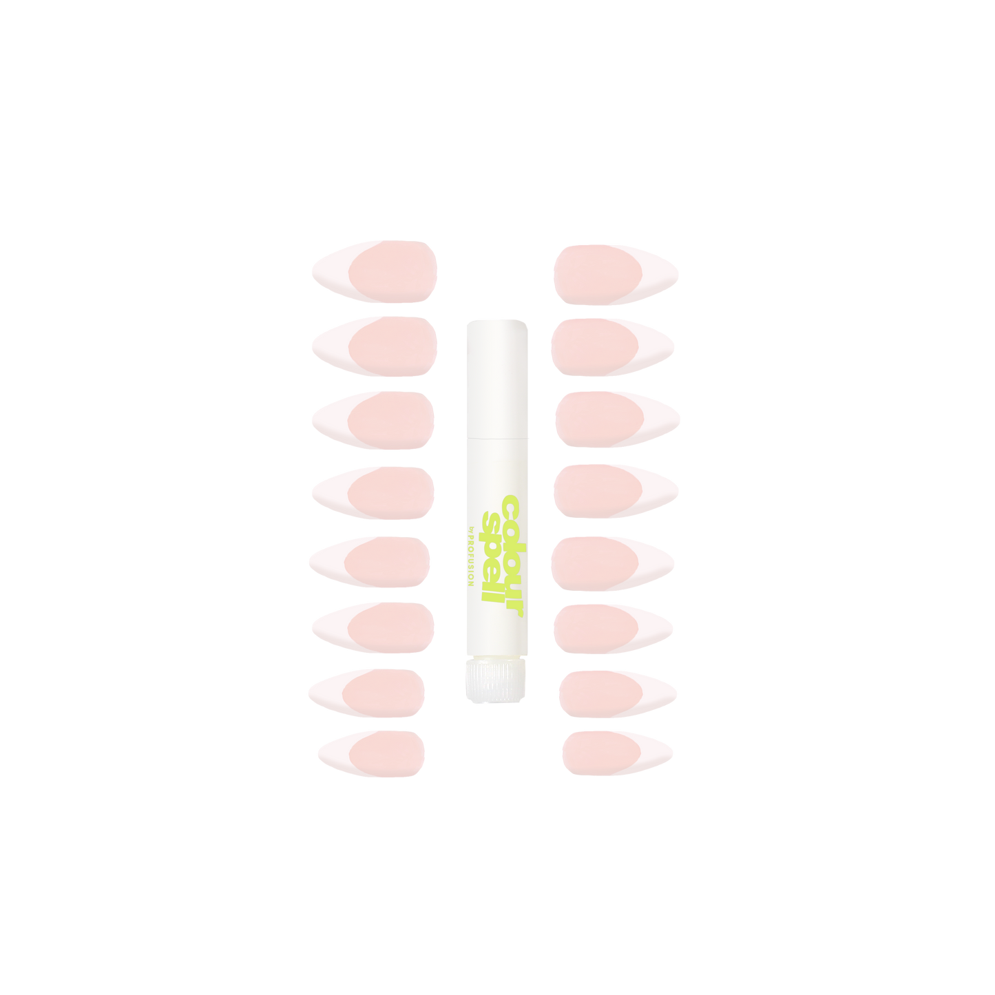 ColourSpell - The It Girl Collection- Shadow, Mascara, Lip Oil & Nails