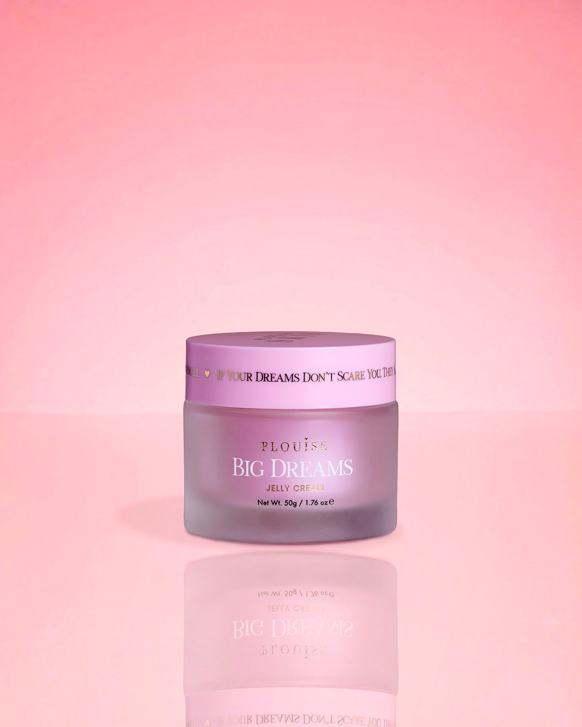 Big Dreams Collagen Jelly Moisturiser
