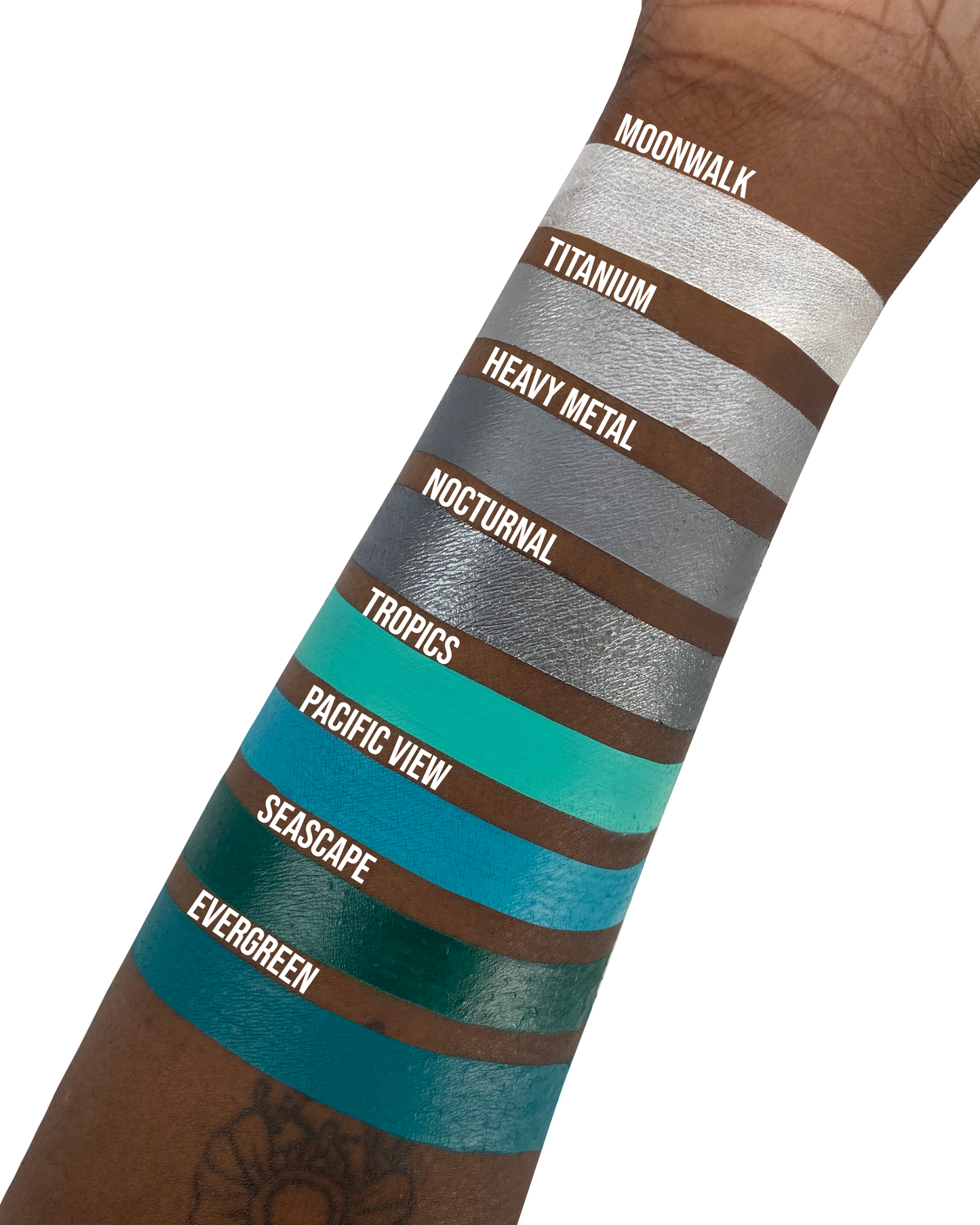 Gavissi Beauty - "TROPICS" RETRO LINER