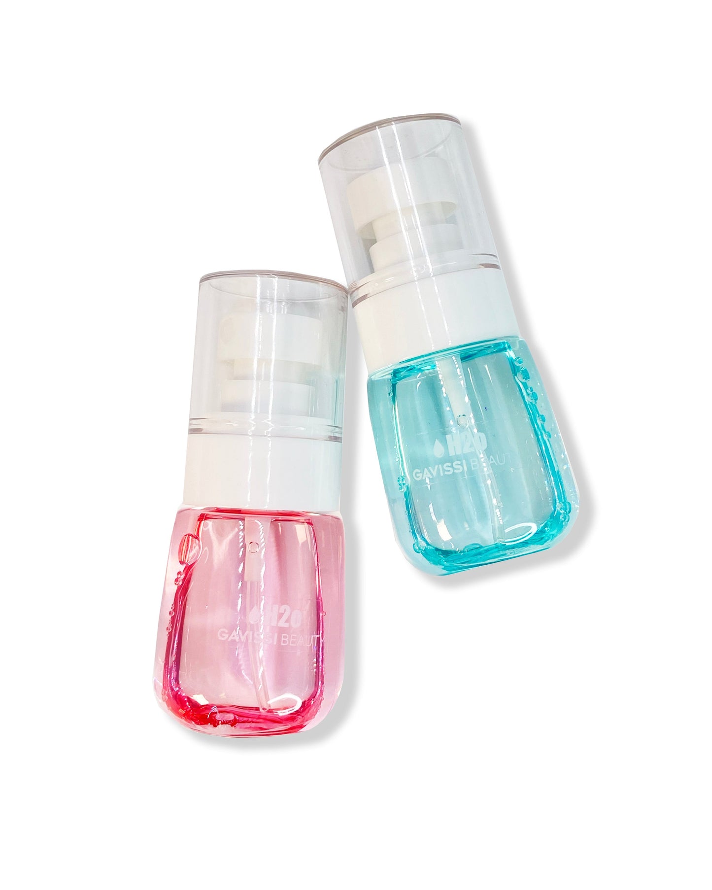 Gavissi Beauty - H2O SPRAY BOTTLE - PINK