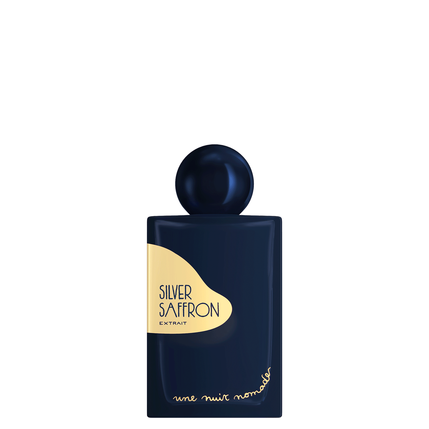 Silver Saffron Extrait