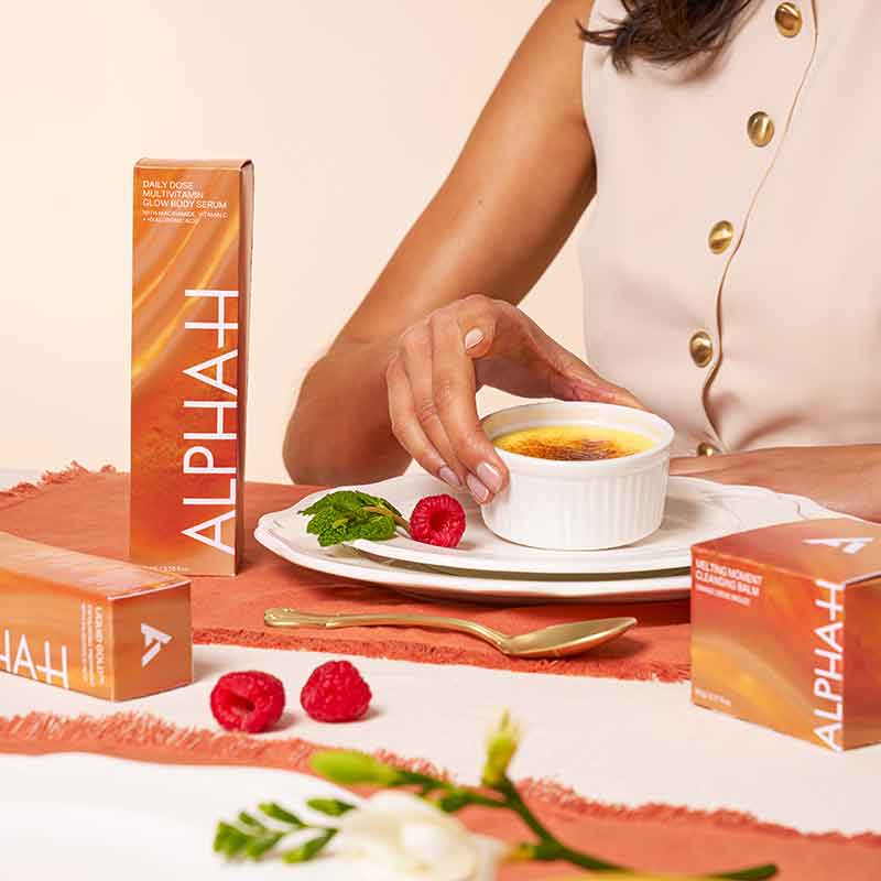 Alpha-H Daily Dose Multivitamin Glow Body Serum