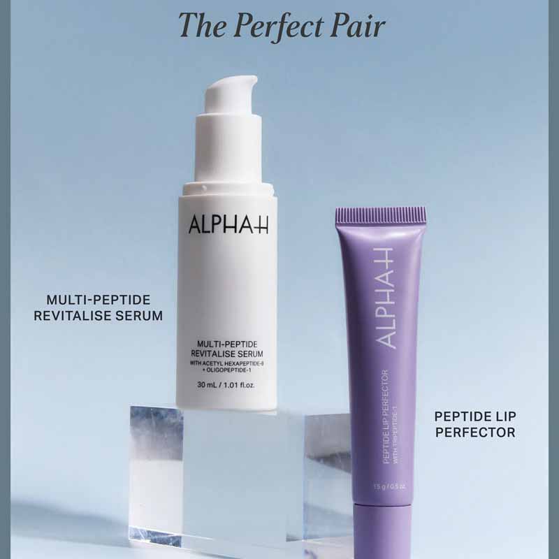 Alpha-H Multi-Peptide Revitalise Serum