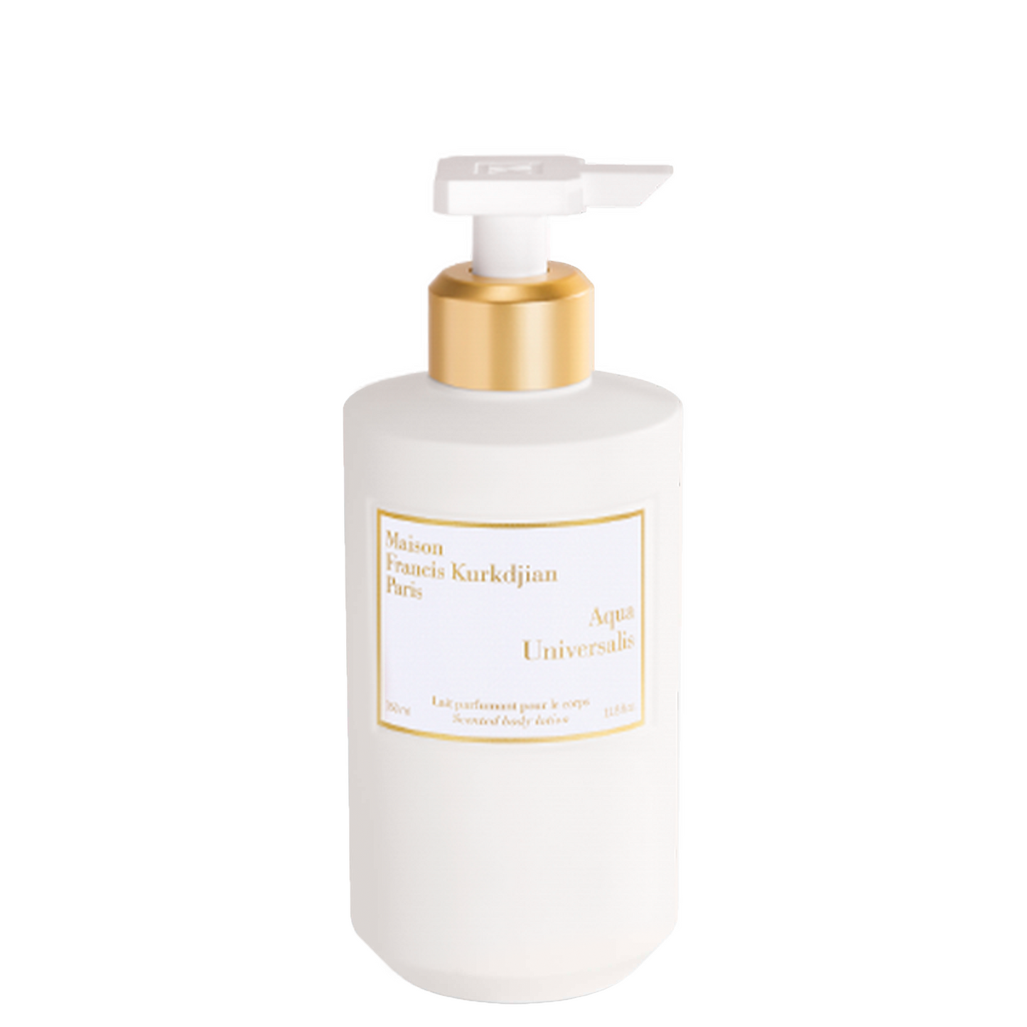 Aqua Universalis Scented Body Lotion