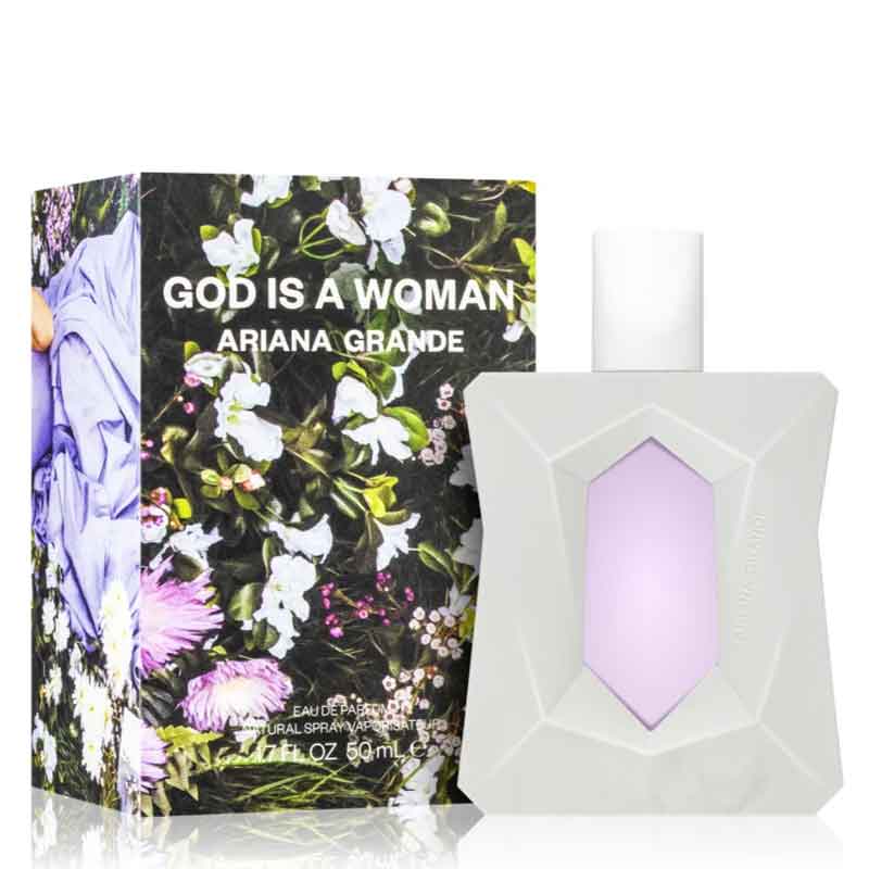 Ariana Grande God Is A Woman Eau De Parfum