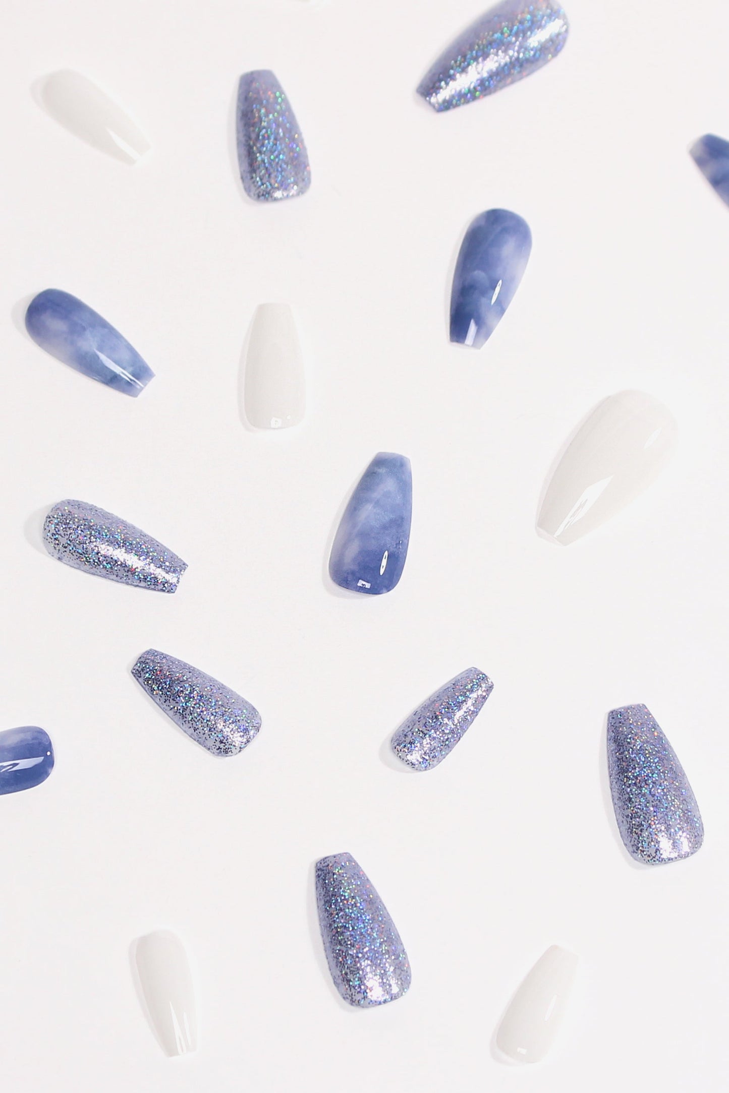 Bonmuz - Wonderland | Soft & Durable Press-On Nails