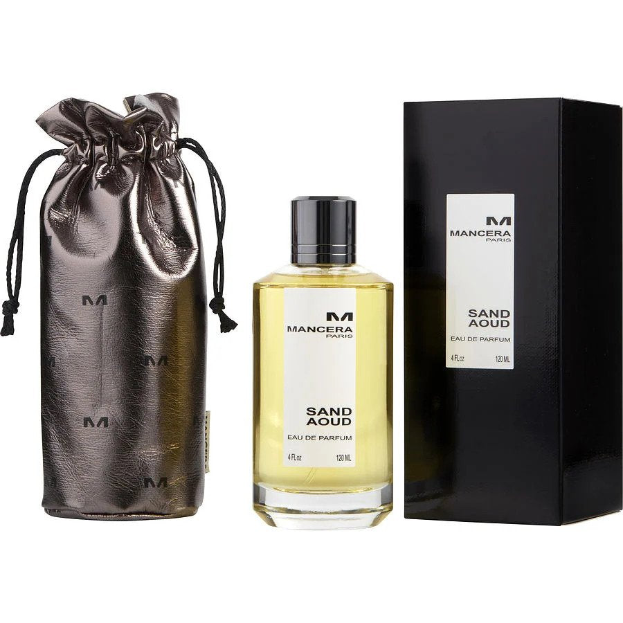 Mancera Sand Aoud Eau De Parfum Spray