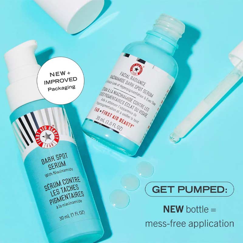 First Aid Beauty Dark Spot Serum with Niacinamide Discontinued