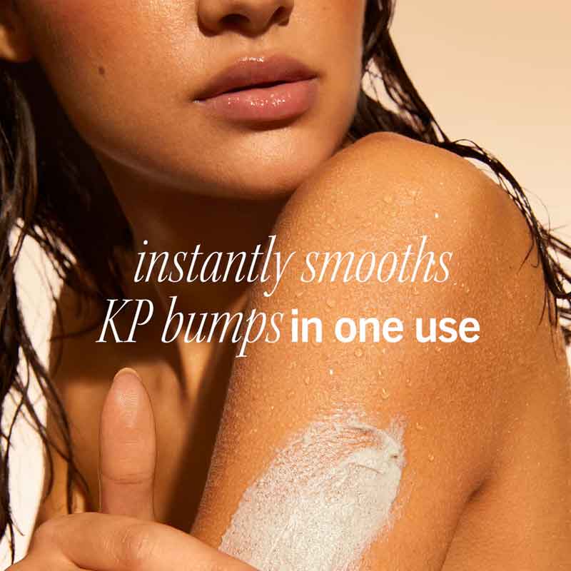 First Aid Beauty KP Bump Eraser Body with 10% AHA - Peach Scent