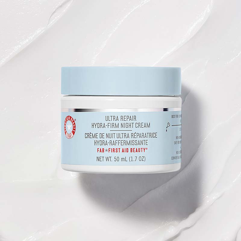 First Aid Beauty Ultra Repair Hydra-Firm Night Cream