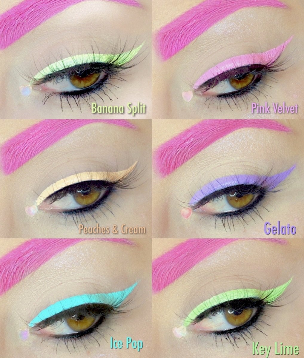 Gavissi Beauty - "PINK VELVET" SINGLE LINER PAN (UV)