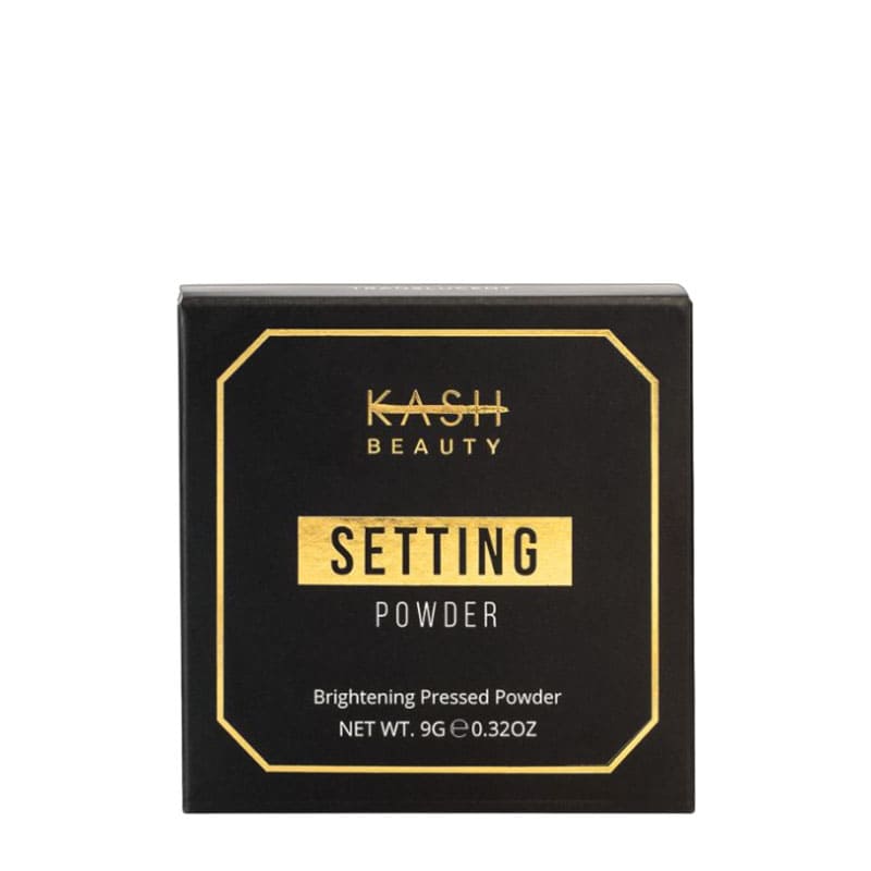 Kash Beauty Setting Powder