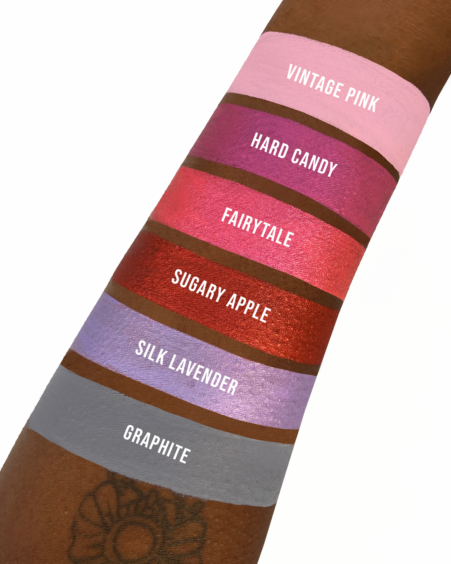 Gavissi Beauty - "HARD CANDY" RETRO LINER