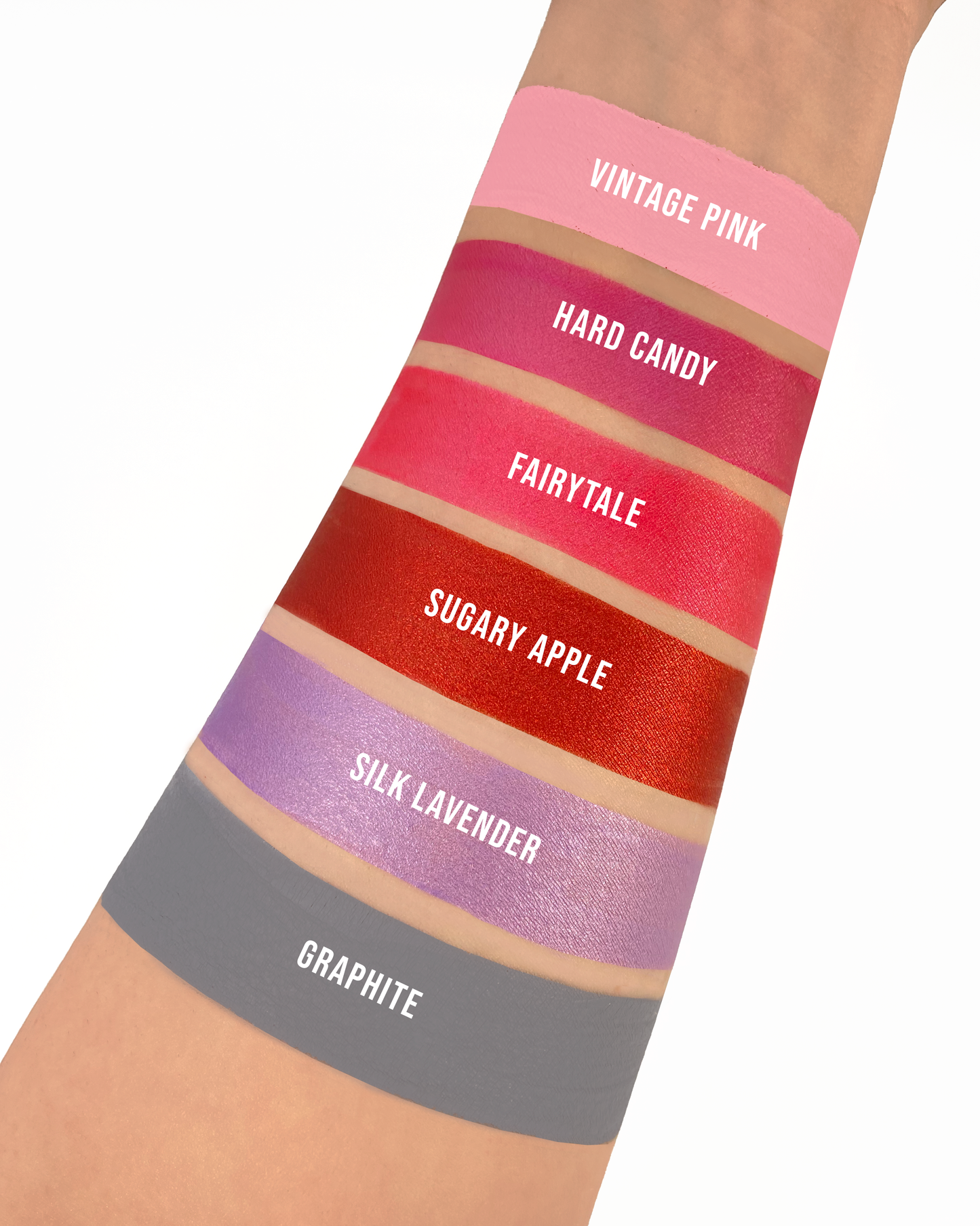 Gavissi Beauty - "GRAPHITE" SINGLE LINER PAN (MATTE)