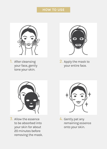AOA Skin Niacinamide + Vita Sheet Mask