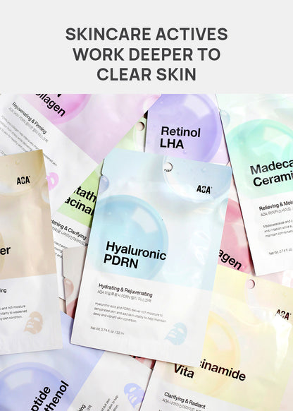 AOA Skin Panthenol + Ceramide Sheet Mask