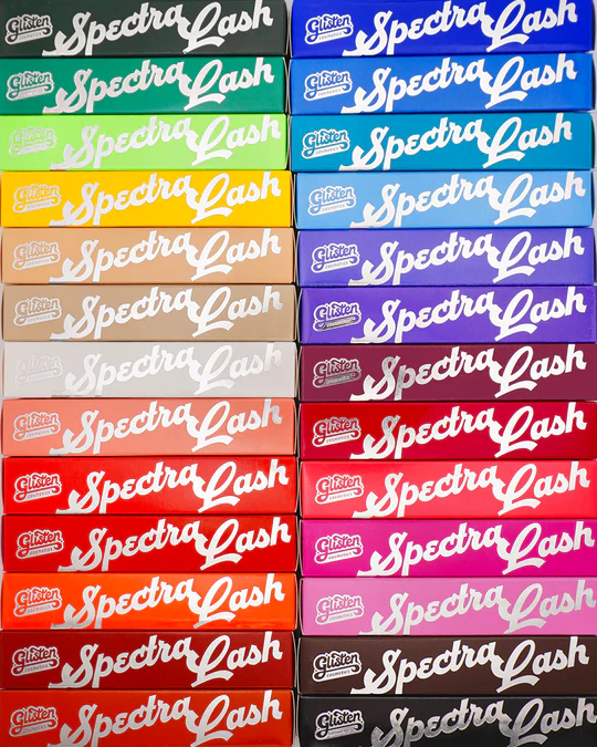 Glisten Cosmetics - Mascara - Spectra Lash Full Bundle