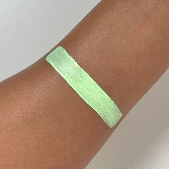Glisten Cosmetics - Wet Liner - Mint (UV Mint Green) - Large (10g)