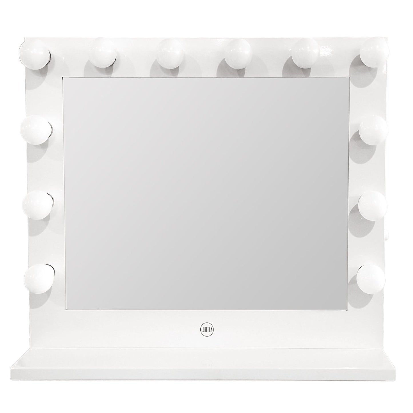 Lurella Cosmetics - 12 Bulb Glam Vanity Mirror