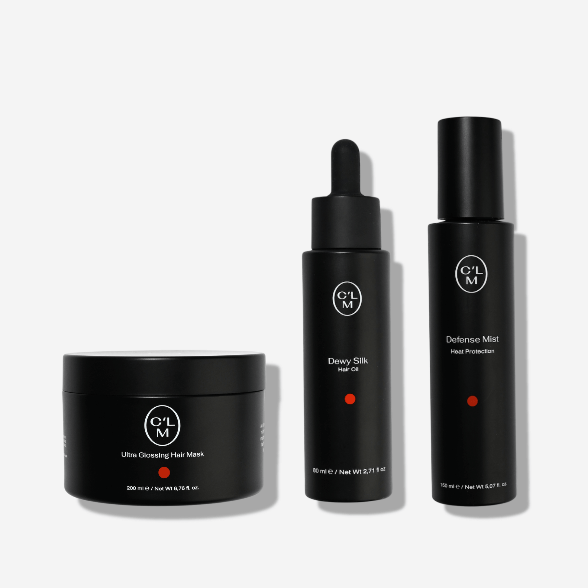 Celemi Cosmetics - Guard & Shine Hair Care Bundle