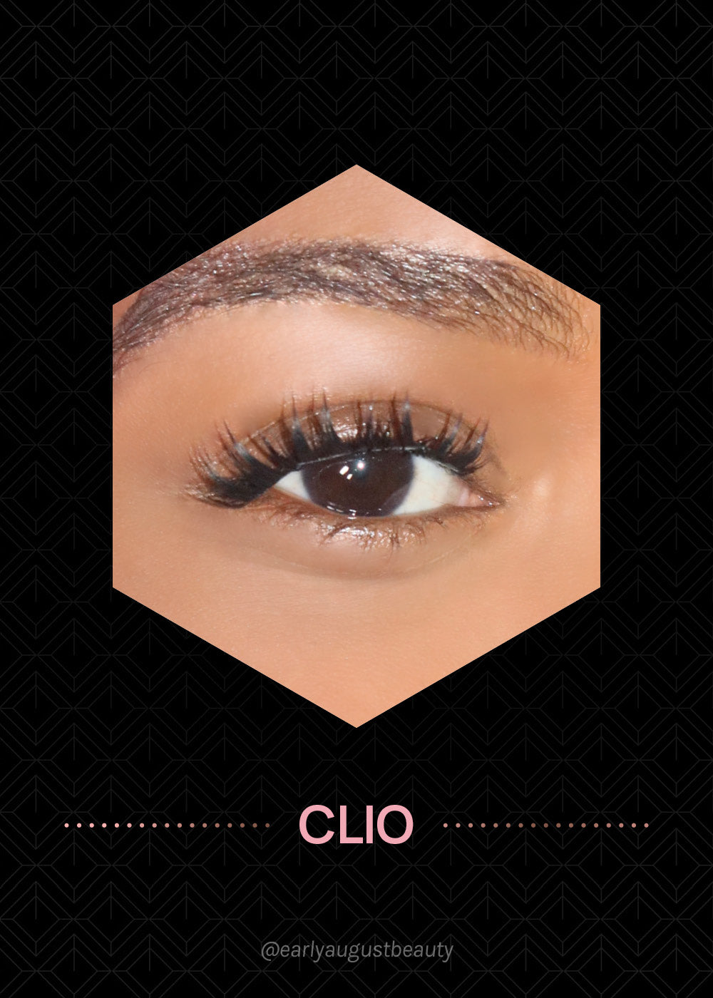 AOA Pro Lash Clusters: Clio