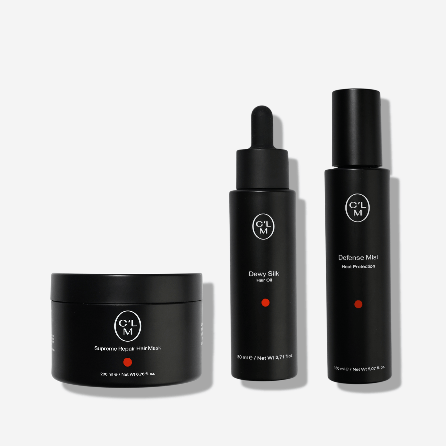 Celemi Cosmetics - Restore & Guard Hair Care Bundle