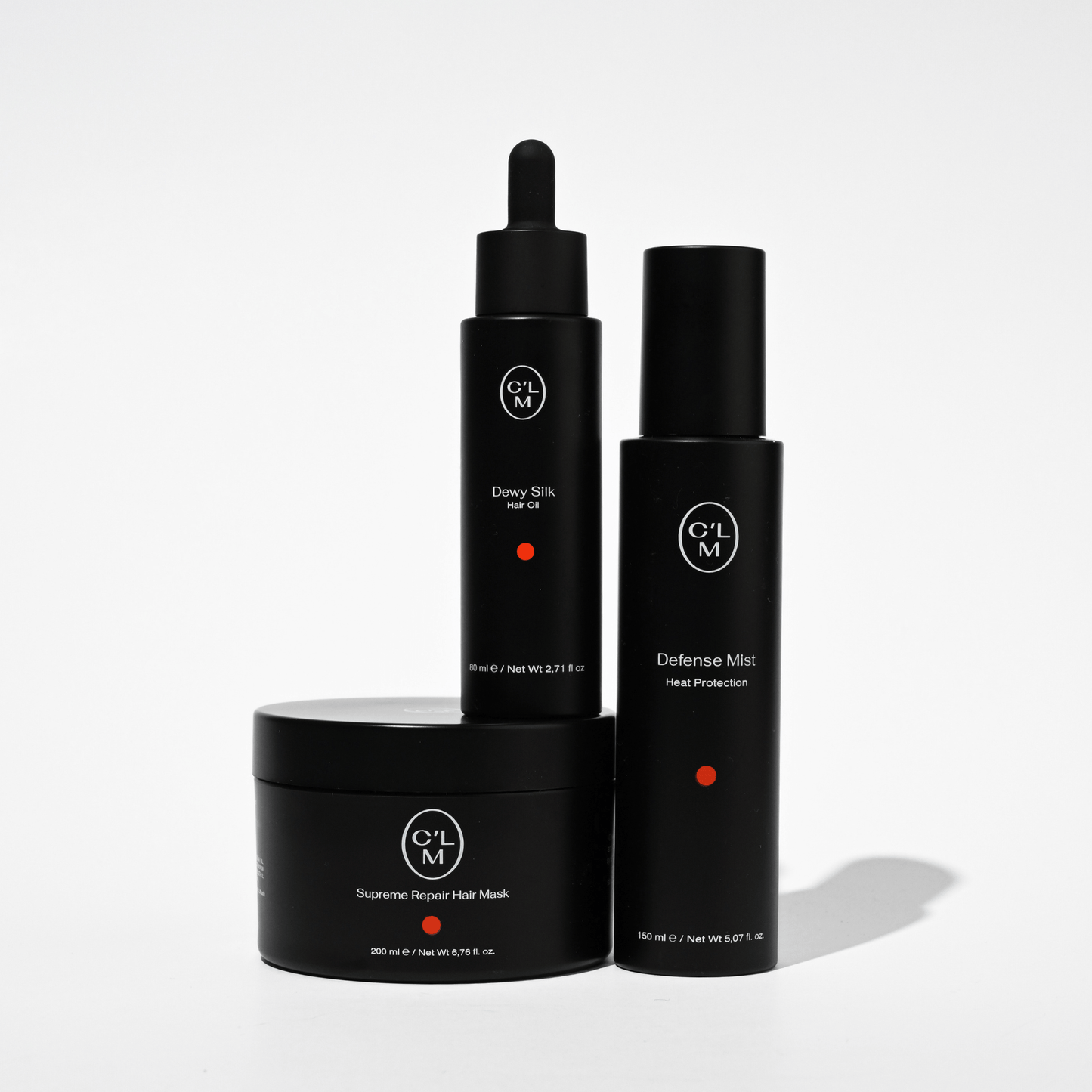 Celemi Cosmetics - Restore & Guard Hair Care Bundle