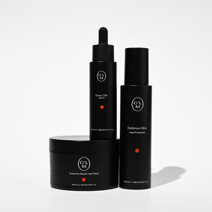 Celemi Cosmetics - Restore & Guard Hair Care Bundle