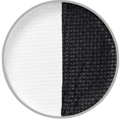 Glisten Cosmetics Coke Float (Black and White) Pan