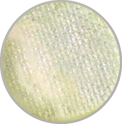 Glisten Cosmetics Charm (Duochrome White Gold) Pan