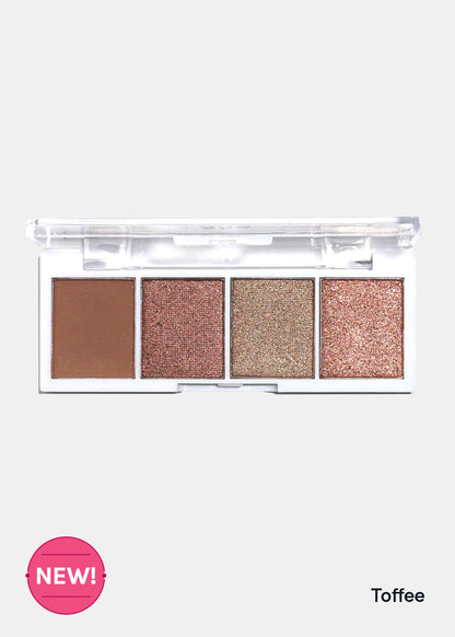 AOA Sunday Afternoon Eyeshadow Quad