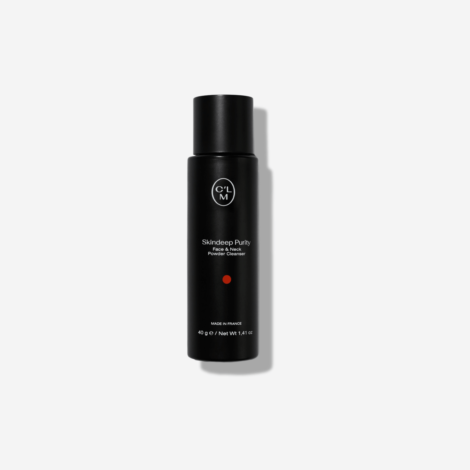 Celemi Cosmetics - Skindeep Purity powder cleanser for face and neck