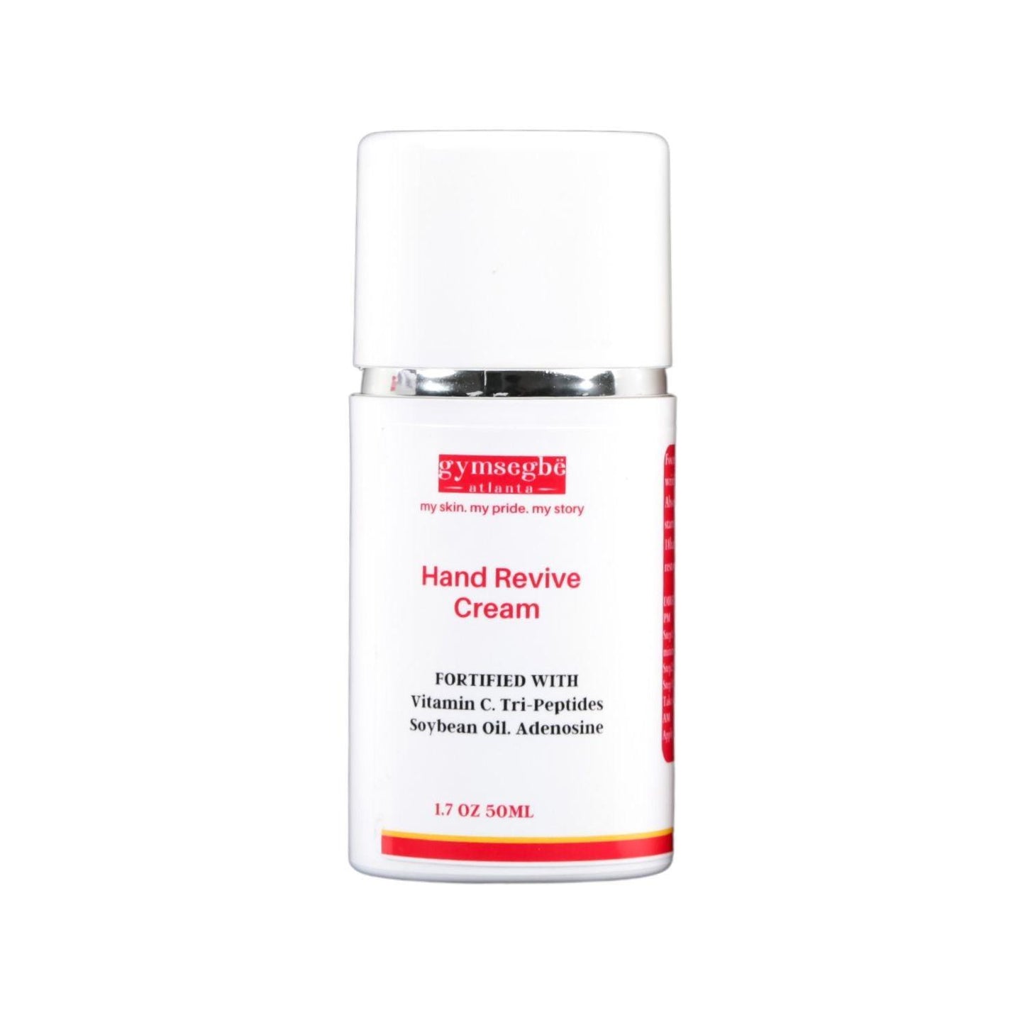 Gymsegbë - Hand Rejuvenating Anti-Aging Kit