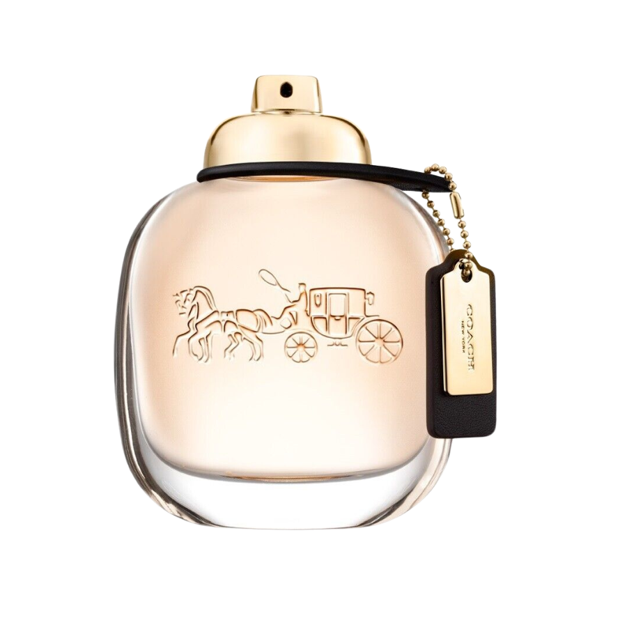 Coach New York Eau De Parfum Spray