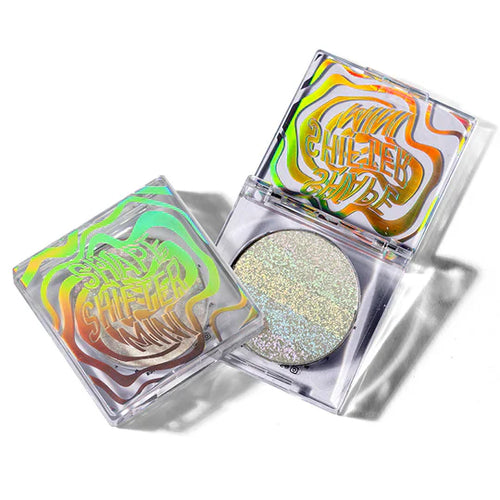 Glisten Cosmetics Shape Shifter Mini Highlight Palette