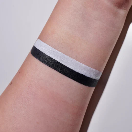 Glisten Cosmetics Coke Float (Black and White) Pan