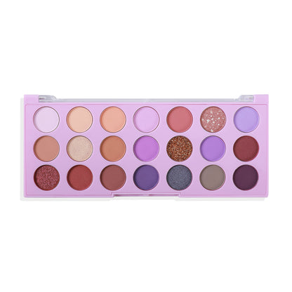 ColourSpell - 21 Colour Shadow Palette - Berries